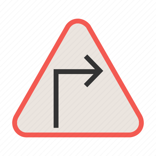 Arrow, arrows, construction, fast, right, safety, sign icon - Download on Iconfinder
