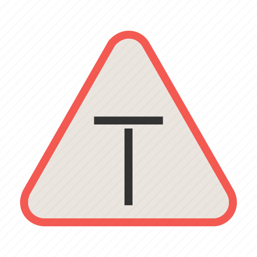 Danger, dead, end, road, sign, traffic, way icon - Download on Iconfinder