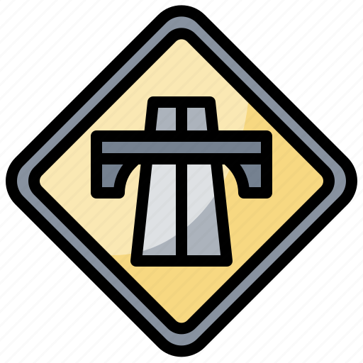 Highway, road, sign, signaling, signs, traffic icon - Download on Iconfinder