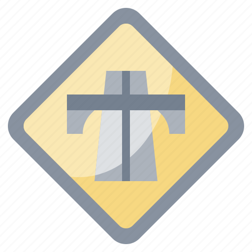 Highway, road, sign, signaling, signs, traffic icon - Download on Iconfinder