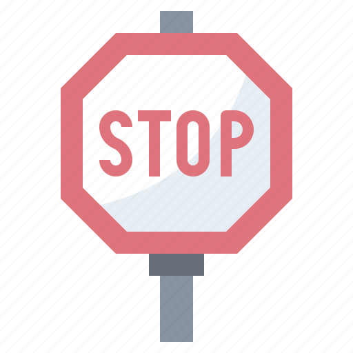 Miscellaneous, sign, stop, stopping, traffic icon - Download on Iconfinder