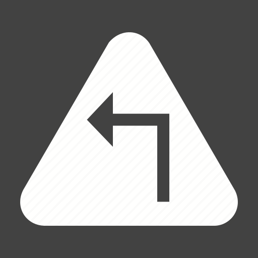 Arrow, arrows, construction, fast, left, safety, sign icon - Download on Iconfinder