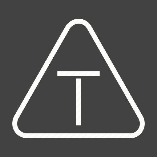 Danger, dead, end, road, sign, traffic, way icon - Download on Iconfinder