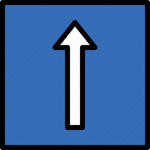 Sign, traffic, transport, way icon - Download on Iconfinder