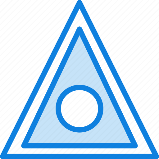 Caution, general, sign, traffic, transport icon - Download on Iconfinder