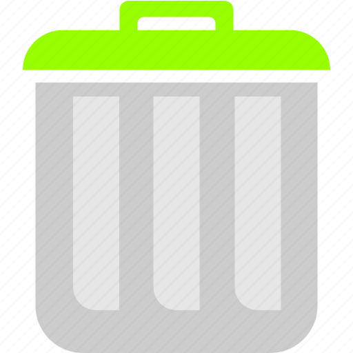 Delete, trash, bin, remove icon - Download on Iconfinder