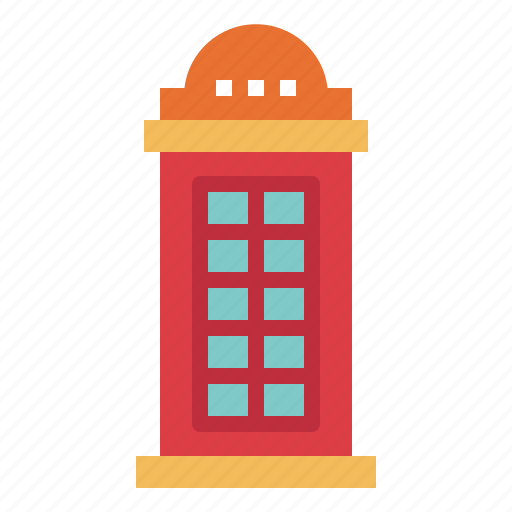 Box, communication, payphone, phone, telephone icon - Download on Iconfinder