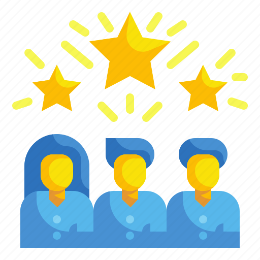 Success, stars, winner, goal, teamwork, victory, finish icon - Download on Iconfinder