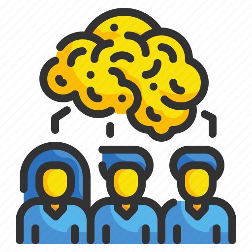 Brain, thinking, intelligent, clever, genius, people, training icon - Download on Iconfinder