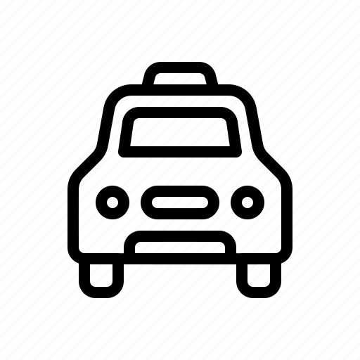 Car, saloon, taxi, transportation, vehicle icon - Download on Iconfinder