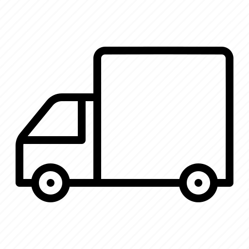 Box, car, delivery, transportation, truck icon - Download on Iconfinder