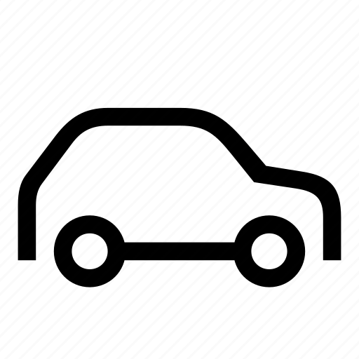 Car, hatchback, small, transit, vehicle icon - Download on Iconfinder