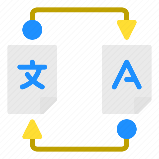 Foreign, google, language, translate icon - Download on Iconfinder
