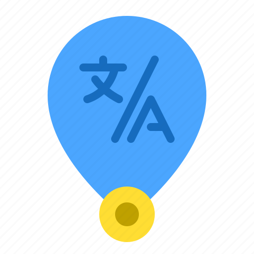 App, dictionary, foreign, google, language, translate, translator icon - Download on Iconfinder