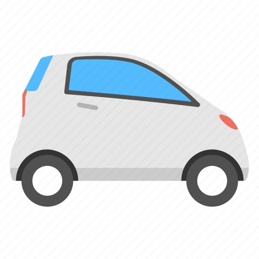 Automobile, car, electric car, microcar, vehicle icon - Download on Iconfinder