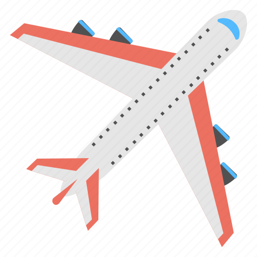Airbus, airliner, airplane, plane, traveling icon - Download on Iconfinder
