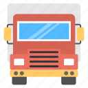 cargo truck, lorry, shipping transport, transportation, truck 