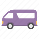 campervan, minivan, transport, van, vehicle 