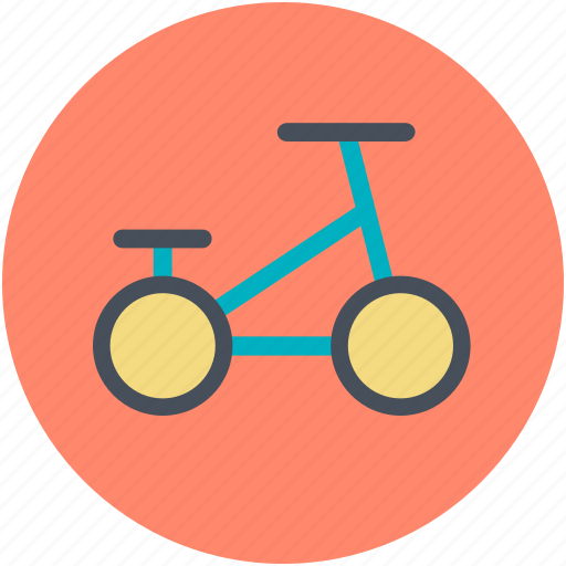 Bicycle, bike, cycle, riding, transport icon - Download on Iconfinder