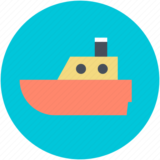 Cruise, merchant ship, sailboat, ship, travel, yacht icon - Download on Iconfinder