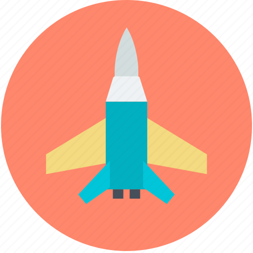 Airplane, aviation, fly, jet, plane icon - Download on Iconfinder
