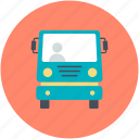 autobus, bus, motorbus, public bus, public transport