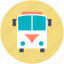 bus, coach, tour bus, transport, vehicle 
