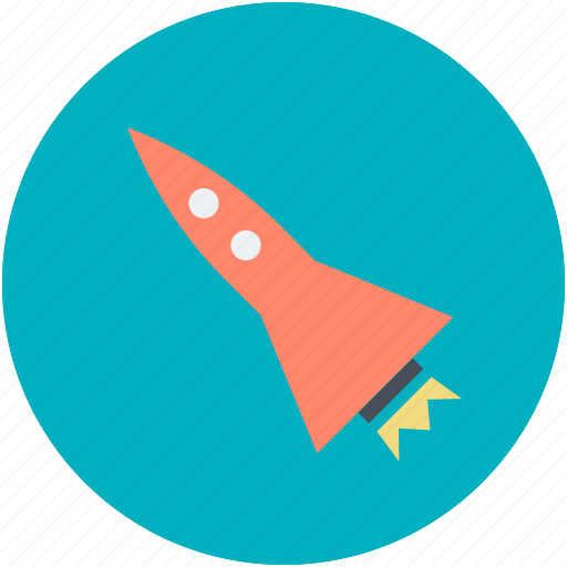 Missile, rocket, space, spaceship icon - Download on Iconfinder