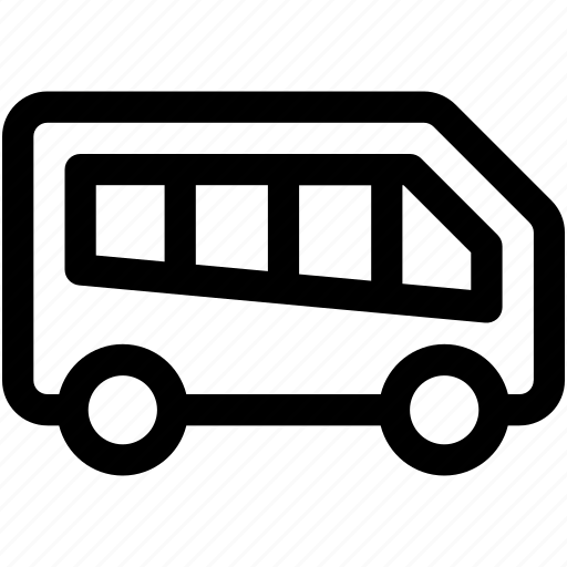 Bus, public bus, public transport, public vehicle, tour bus icon - Download on Iconfinder