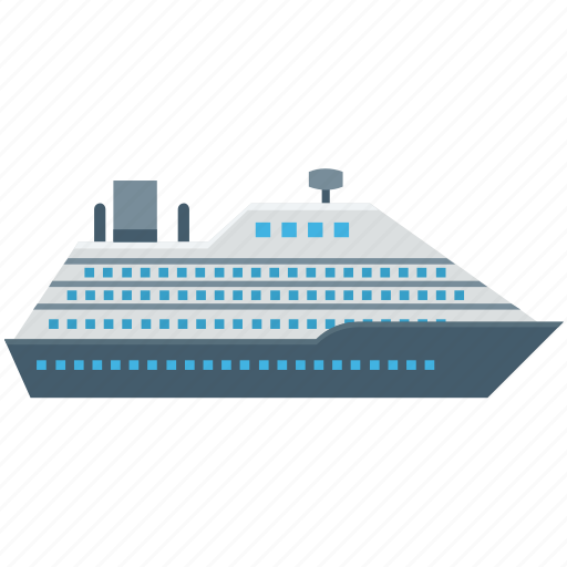 Cruise, merchant ship, sailboat, ship, yacht icon - Download on Iconfinder