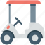 golf car, golf cart, golf motor, golf trolley, sports gear 