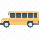 coach, omnibus, tour bus, transport, vehicle