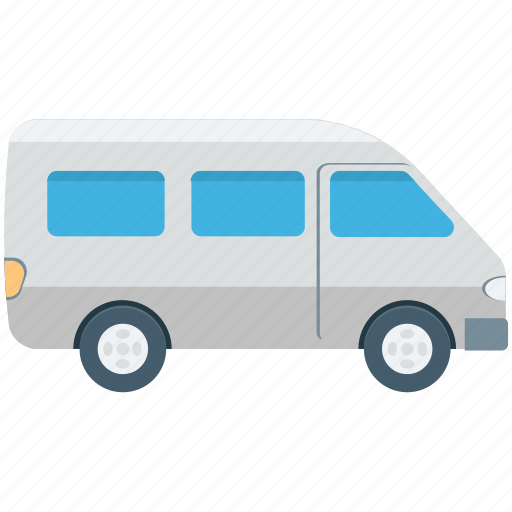 Cargo, delivery van, shipment, shipping truck, vehicle icon - Download on Iconfinder