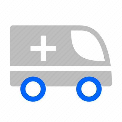 Ambulance, car, emergency, first aid, healthcare, urgency, vehicle icon - Download on Iconfinder