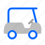car, golf car, golf cart, transport, vehicle 