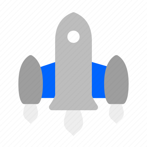 Nasa, rocket, science fiction, space, spacecraft, spaceship icon - Download on Iconfinder