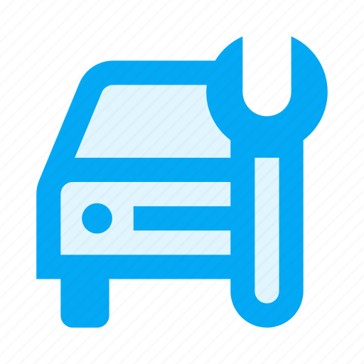 Auto, automobile, car, repair, service, wrench icon - Download on Iconfinder
