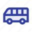 autobus, bus, passenger, public, school bus, transport, transportation 