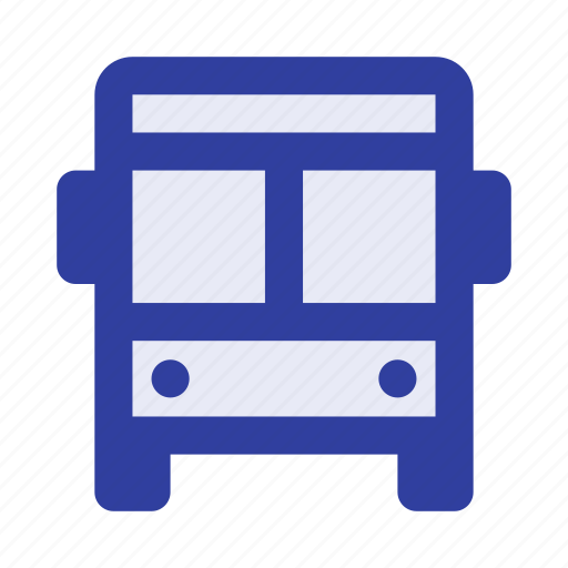 Auto, bus, city, public, town, transport, transportation icon - Download on Iconfinder