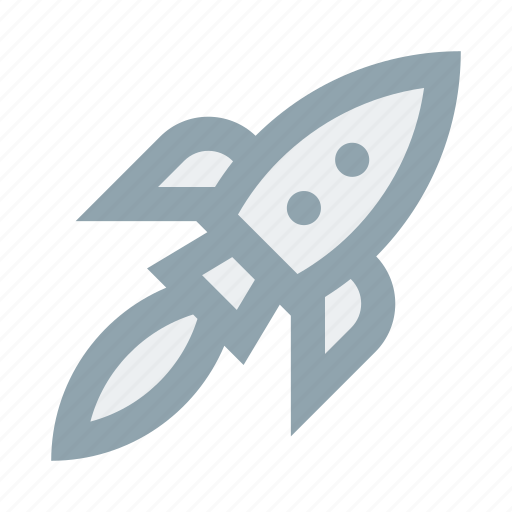 Launch, rocket, space, spacecraft, spaceship, start, startup icon - Download on Iconfinder
