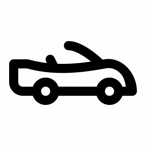 Car, convertible, transport, transportation icon - Download on Iconfinder