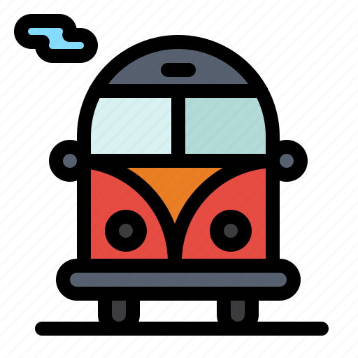 Bus, public, transport icon - Download on Iconfinder