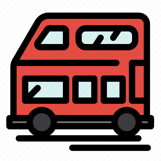 Bus, coach, transport, vehicle icon - Download on Iconfinder