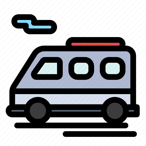Bus, transport, van icon - Download on Iconfinder