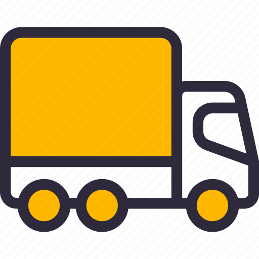 Delivery, lorry, truck icon - Download on Iconfinder