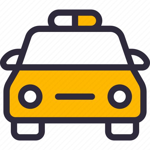 Automobile, car, police icon - Download on Iconfinder