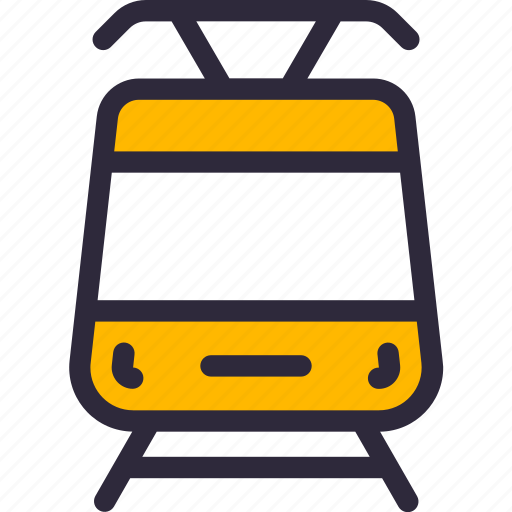 Antina, train, tram icon - Download on Iconfinder