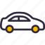 automobile, car, vehicle 
