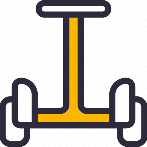 Electronic, segway, vehicle icon - Download on Iconfinder