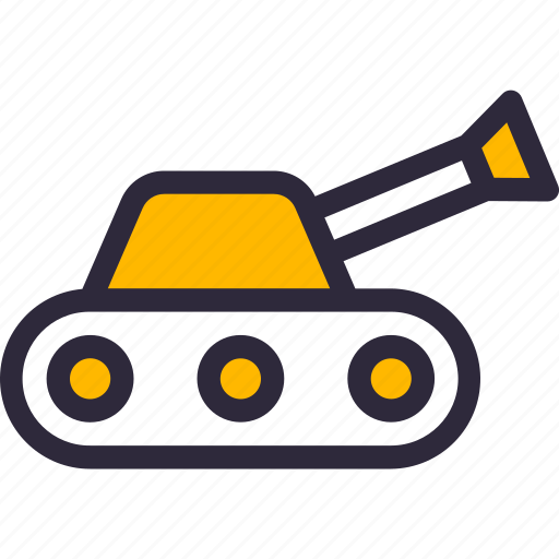 Military, tank icon - Download on Iconfinder on Iconfinder